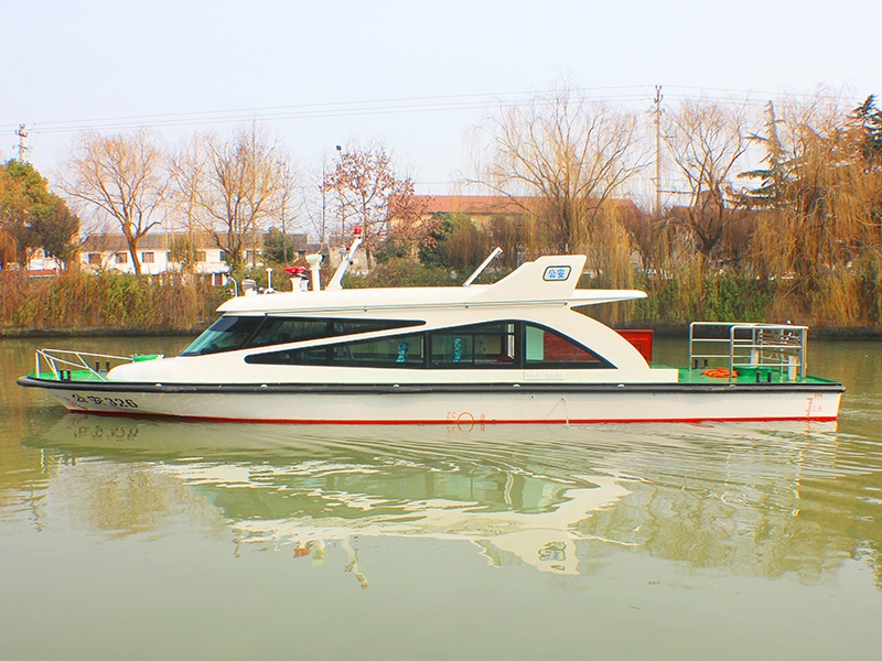 11-13米級低棚公務船